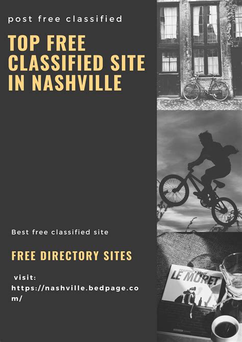 back pages nashville tn|Free Classified sites .